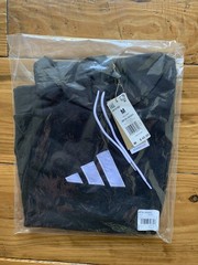 BRAND NEW Adidas Men’s Sleeveless Hoodie Hoody HF4192 in BLACK in a SIZE MEDIUM