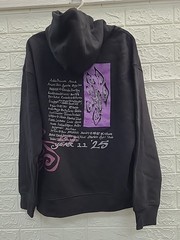 New Sustain Release Year Eleven Heavyweight Hoodie Men’s US Size L