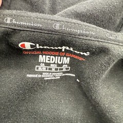 Champion Gamer Hoodie Men Medium Gray Full Zip Gaming Outdoors Walking Pockets.