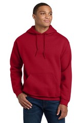 Gildan Adult Heavy Blend 50/50 Long Sleeves Pullover Hooded Sweatshirt G185
