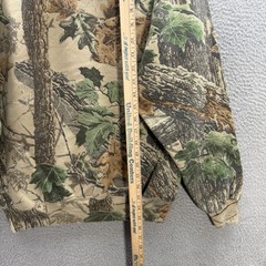 Vintage Jerzees Sweatshirt Adult Medium Crewneck Realtree Camo Made In USA 90s