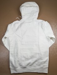 Nike Sportswear Club Fleece Pullover Hoodie Men’s Sizes White SWOOSH 611457-100