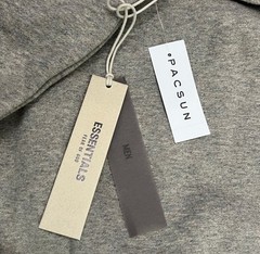 🔥🔥 Essentials PacSun Gray Dark Oatmeal Sweatshirt hoodie 2XL – NEW with Tags