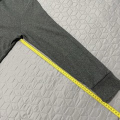 Ralph Lauren Purple Label Full zip-front pocket-detail Grey Sweatshirt XL