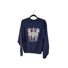 Vintage Pinegrove Dude Ranch Double Sided Crewneck men’s medium