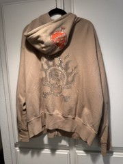 Vintage The Great China Wall Hoodie