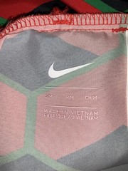 Nike Kenya Lightweight Poncho Hoodie Adult Small