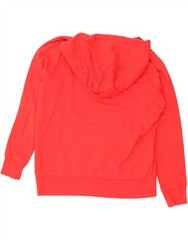 LEVI’S Mens Hoodie Jumper Small Red Cotton AS88