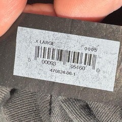 Yeezy Gap Balenciaga Shrunken Dove Hoodie Black XLarge ( Check Description )