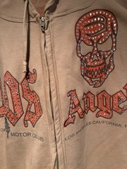 Vintage The Great China Wall Hoodie