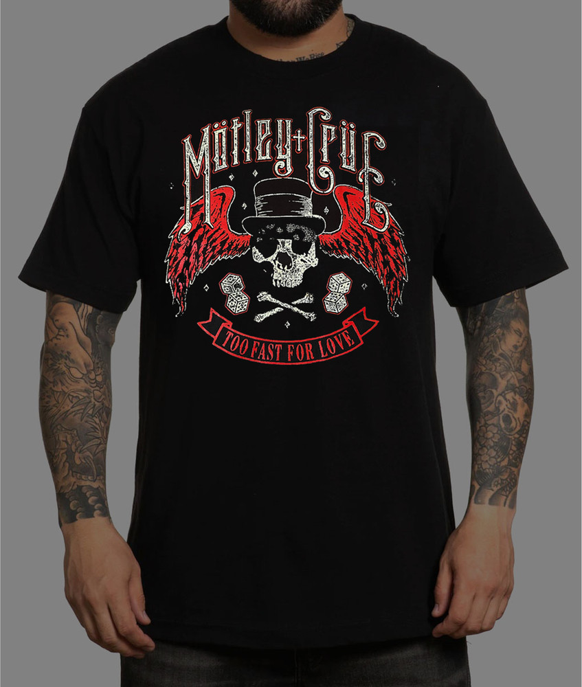 COLLECTION OF CLASSIC PUNK ROCK MEN’S T-SHIRT