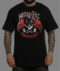 COLLECTION OF CLASSIC PUNK ROCK MEN’S T-SHIRT