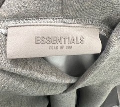 🔥🔥 Essentials PacSun Gray Dark Oatmeal Sweatshirt hoodie 2XL – NEW with Tags