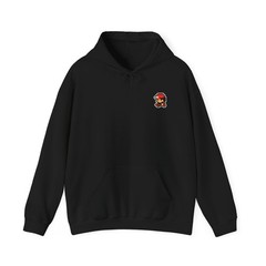 I Choose Fire Hooded Sweatshirt