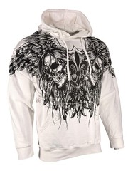 Xtreme Couture by Affliction Men’s Pullover Hoodie Gather