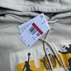 Jordan x UNION x Bephies Beauty Supply Men’s Hoodie FD4244-206 Khaki Tan Men’s L