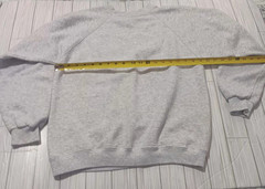 Gray Busch Gardens Tampa Crewneck Sweatshirt Size M Tag Removed See Images