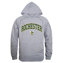 University Of Rochester Yellowjackets RU Pullover Hoodie S M L XL 2XL
