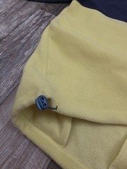 Massive Outdoor Hoodie Mens Small Colorful Pullover Blue Yellow