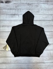 NEW Fear of God Essentials Fleece Hoodie Black Size XXS-XL FREE SHIPPING