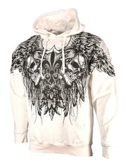 Xtreme Couture by Affliction Men’s Pullover Hoodie Gather