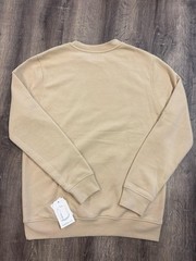 Retrofit Brand Mfg Cowboy Logo Sweat Shirt Crew Neck Standard fit Size Large