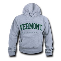 University Of Vermont Catamounts NCAA Pullover Hoodie Sweatshirt S M L XL 2XL
