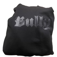 Yeezy Bully HD 01 Hoodie Black Size 2 Medium New Without Tags Kanye West YE