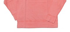 Polo Ralph Lauren Men’s Coral Red Spa Terry Raglan Pullover Sweatshirt