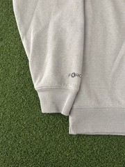 Carhartt Force Utility Gray Relaxed Fit Crewneck Pullover Sweatshirt Large