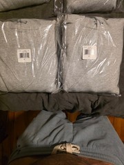 Hanes Ultimate Heavyweight Pullover Hoodie