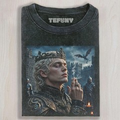 H OF DRAGON V6 UNISEX TEE