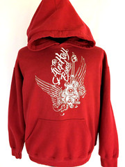 Gildan Ultra Blend Men’s Size (L) Quality Fall Winter Pullover Hoodie