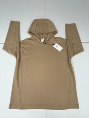 Nike Jordan Performance Golf Hoodie Mens Large Brown HQ8494-248 $200
