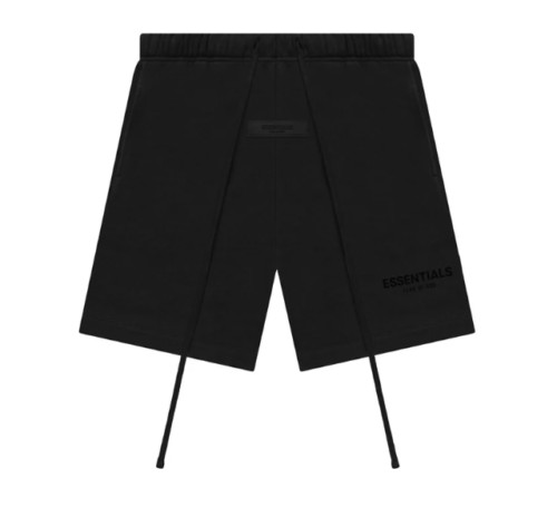 NEW Fear of God Essentials Sweatshorts Stretch Limo Black XS-XL FREE SHIPPING