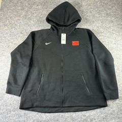 Nike Team China Paris Olympics Tech Fleece Hoodie Womens Size XXL / Mens Large