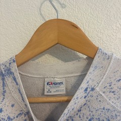 Vintage 90s Hanes Snowmass Ski Mountain Winter Sweatshirt