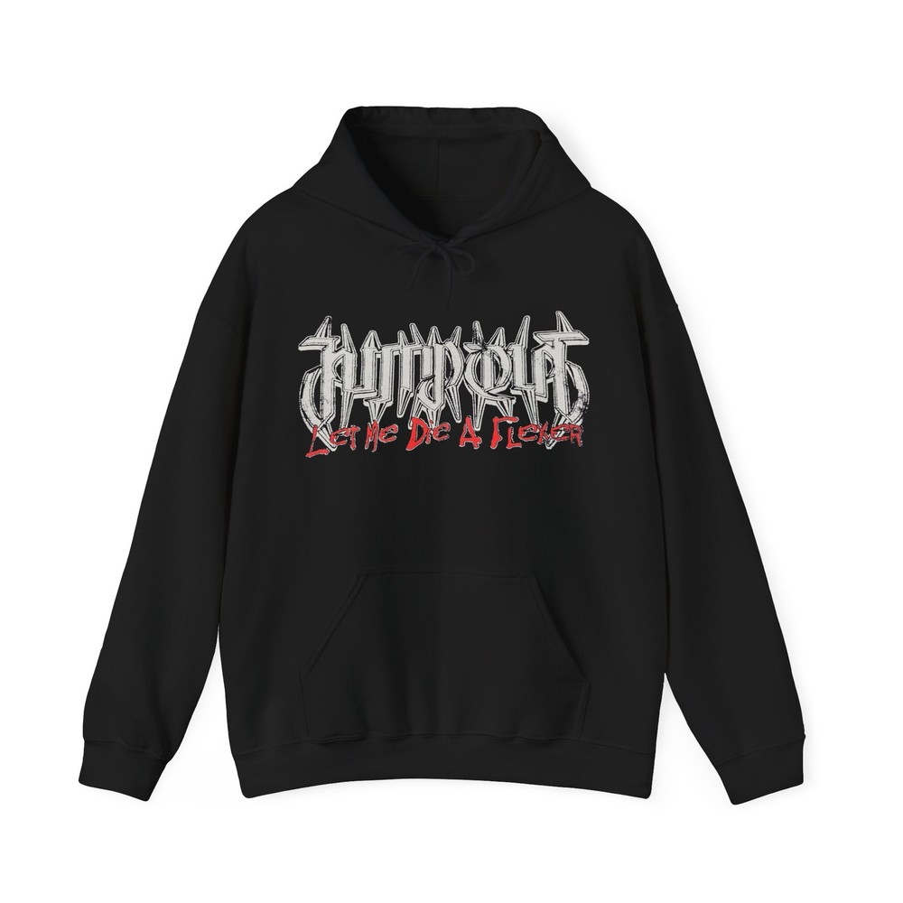 Osamason Jumpout Tour Pullover Hoodie Album Merch – All Sizes