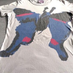 Vivienne Westwood Butterfly T-Shirt Leica Era 90s-00s Italy Made M Rare