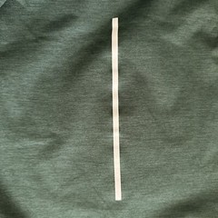 GAIAM NWT Mens M Time to Train LS 1/4 Zip Hoodie Pine Grove Heather Green NWT$70