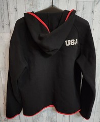 Microsoft Employee Zip Up Jacket XL