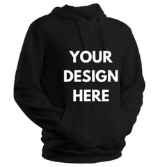 Personalized Custom Hoodies – Design Your Own | Fast Shipping