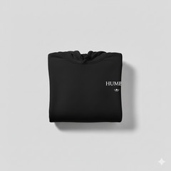 The Humble One Heavy Blend Hoodie: Shikamaru