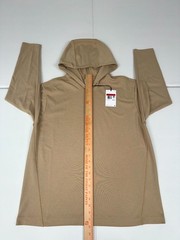 Nike Jordan Performance Golf Hoodie Mens Large Brown HQ8494-248 $200