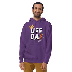 Uff Da Vikings Minnesota Football Funny Unisex Hoodie S,M,L,XL,2X,3X