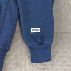 Facebook Hoodie Tyndale Heavyweight Flame Resistant Blue Men Medium Made in USA