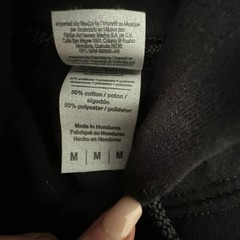 Lorenzo’s Restaurant Hoodie Adult Medium Black Graphic Sandy Hook Newtown CT