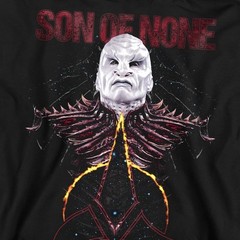 Star Trek Discovery Son Of None Sweatshirt S-2XL, Black