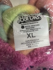 I am Kenough Fleece Hoodie Brand New Size XL from the Barbie Movie!!