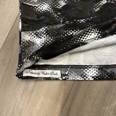 Robert Graham Men’s Hoodie 2XLT Classic Fit Black White Activewear Casual Modern